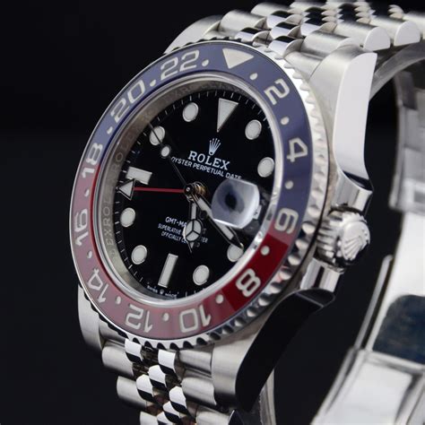 rolex pepsi jubilee 2019